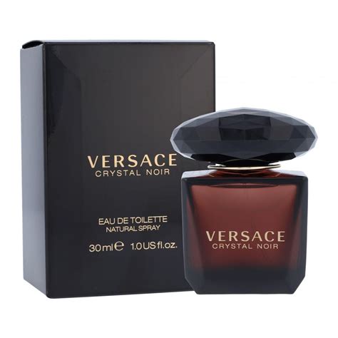 rossmann versace crystal noir|Versace eau de toilette.